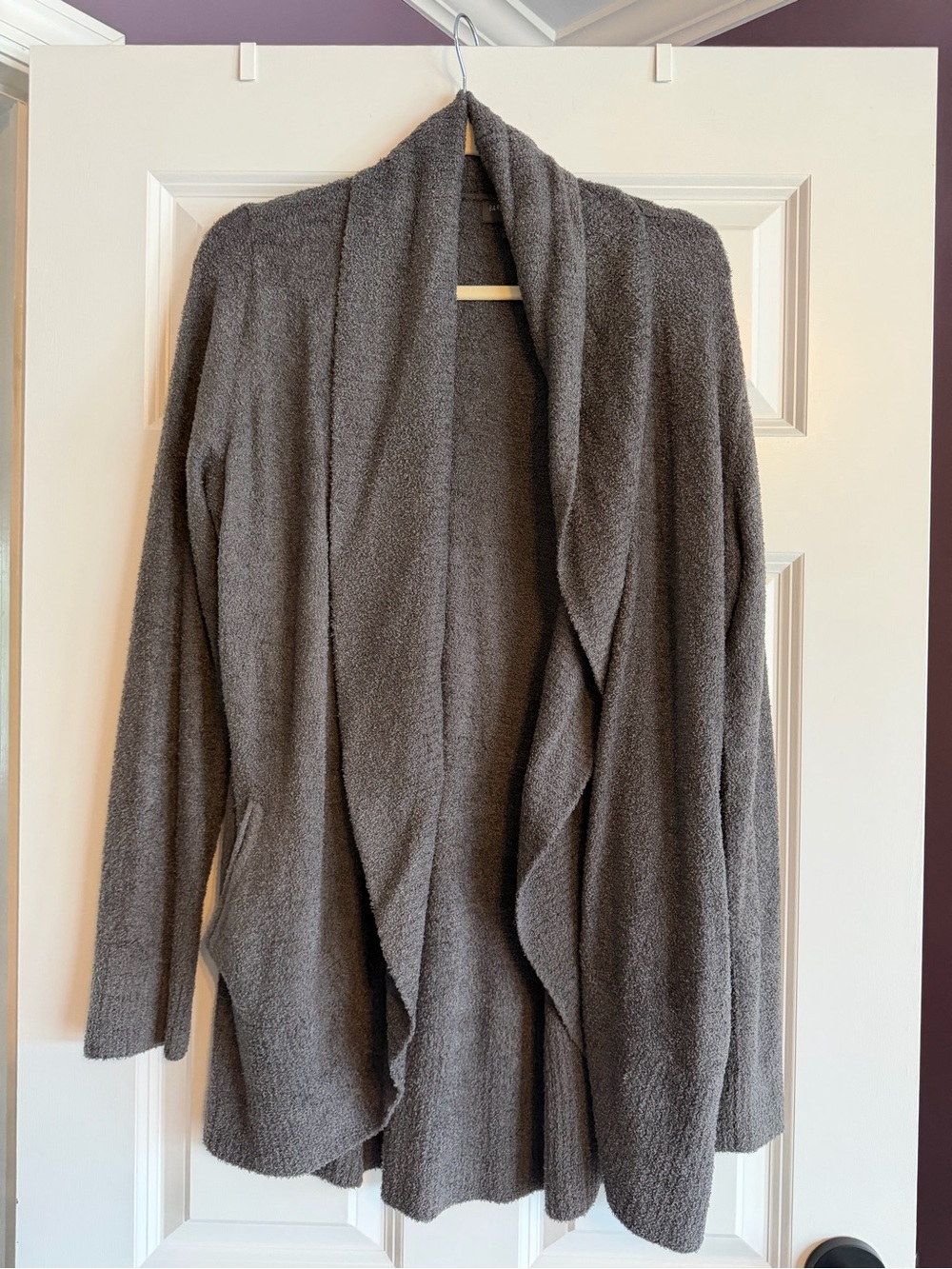 Barefoot Dreams Cozy Chic Lite Circle Cardi